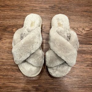 UGG slippers